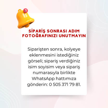 İçimdeki Sen Kolyesi